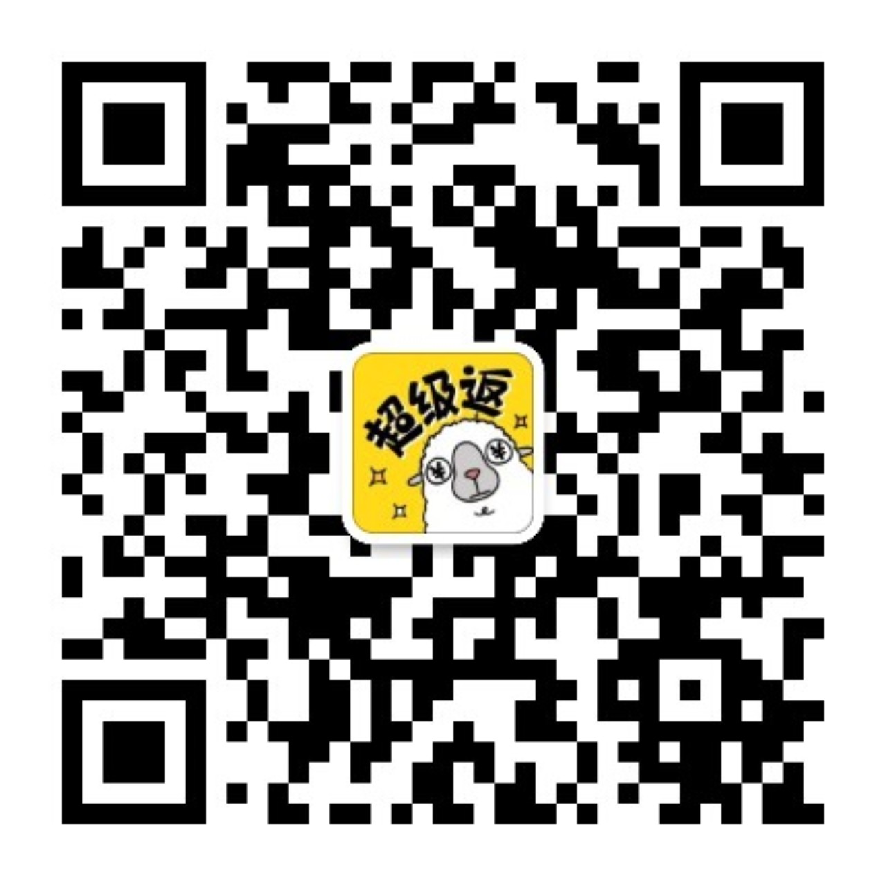 米多多公众号二维码
